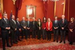 40º aniversario da declaración de Santiago de Compostela como Patrimonio Mundial da Humanidade