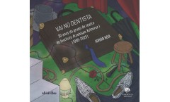 Vai no dentista. 30 anos do grupo de teatro do Instituto Arcebispo Xelmírez I (1995-2025)