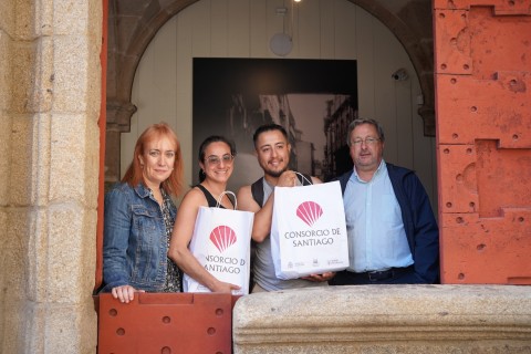 300.000 visitante na Casa do Cabido