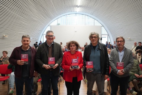 Presentación "Tempo de Pedra"