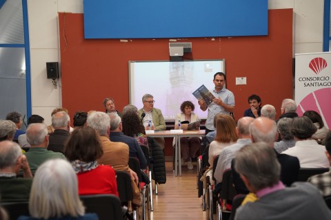 Presentación “Bestiario das alturas. A incrible historia dos escalatorres”