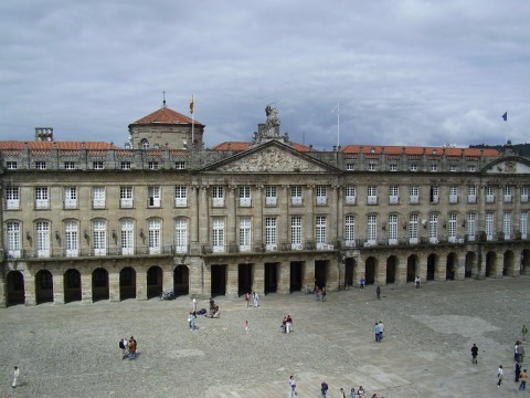 PAzo de Raxoi