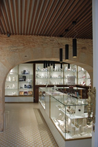 Ayudas destinadas a los locales comerciales de la Ciudad Histórica